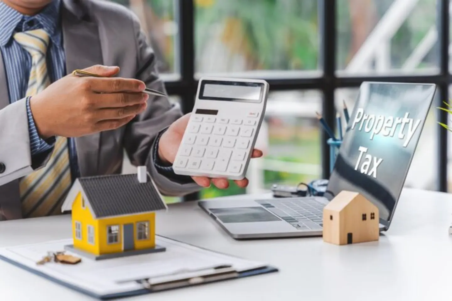 How to Pay Property Tax Online in Haryana